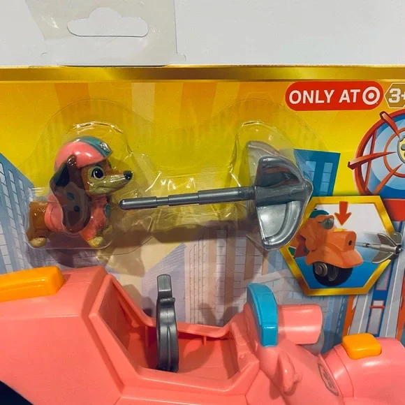 PawPatrol Movie Liberty Feature Vehicle target Exclusive Figure & vehicle NEW